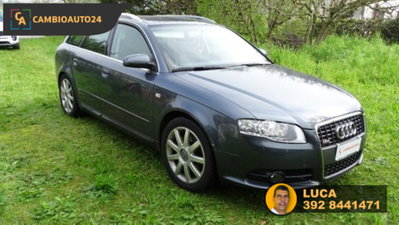 Audi A4 Avant 2.0 TDI 170CV F.AP. (2)