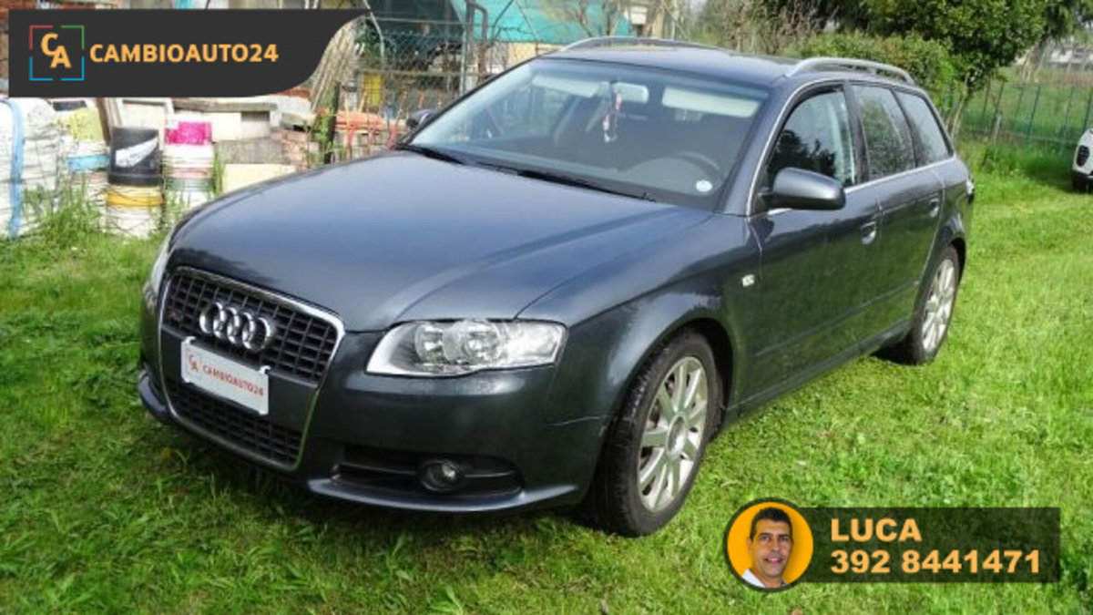 Audi A4 Avant 2.0 TDI 170CV F.AP. (3)