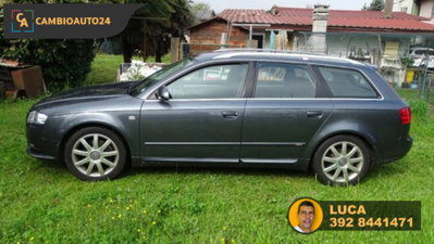 Audi A4 Avant 2.0 TDI 170CV F.AP. (4)