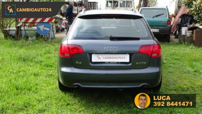 Audi A4 Avant 2.0 TDI 170CV F.AP. (6)