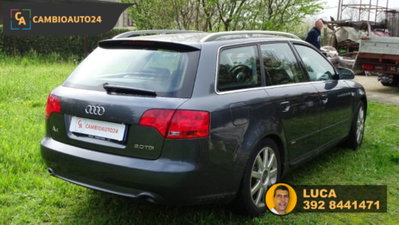 Audi A4 Avant 2.0 TDI 170CV F.AP. (7)