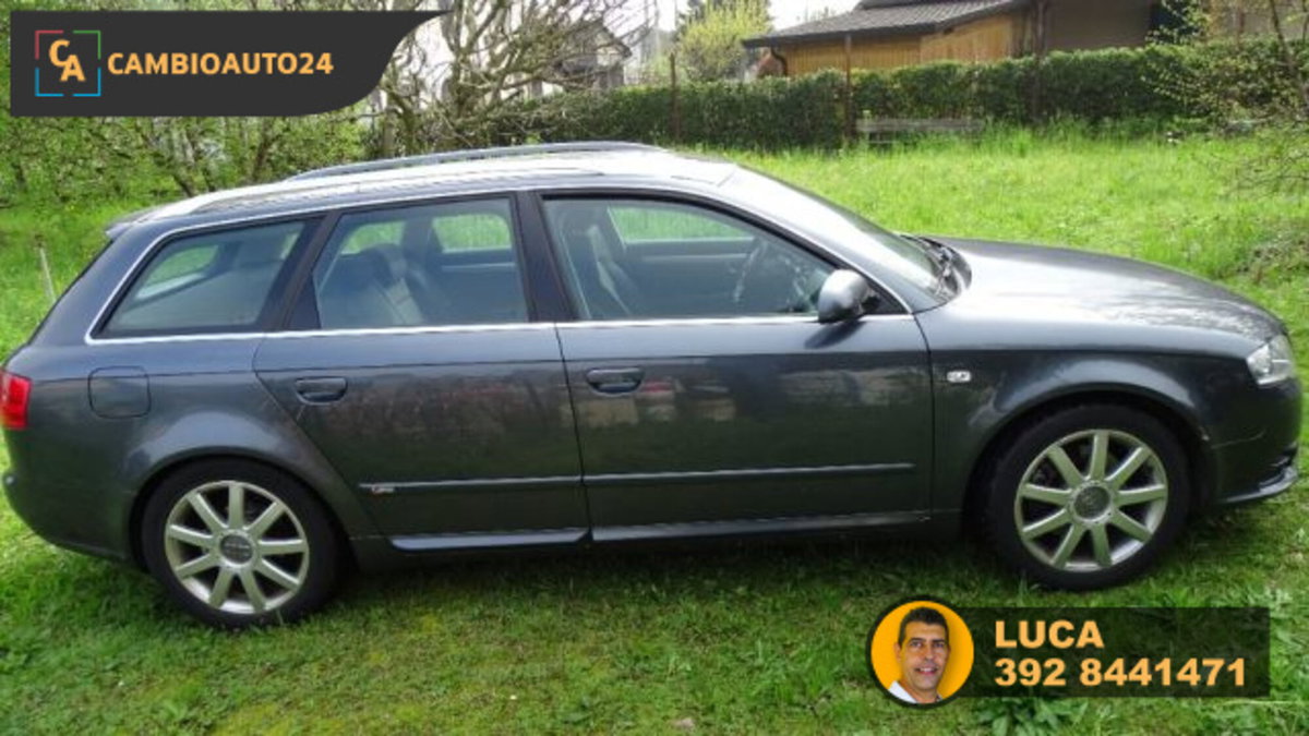 Audi A4 Avant 2.0 TDI 170CV F.AP. (8)