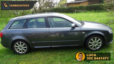 Audi A4 Avant 2.0 TDI 170CV F.AP. (8)