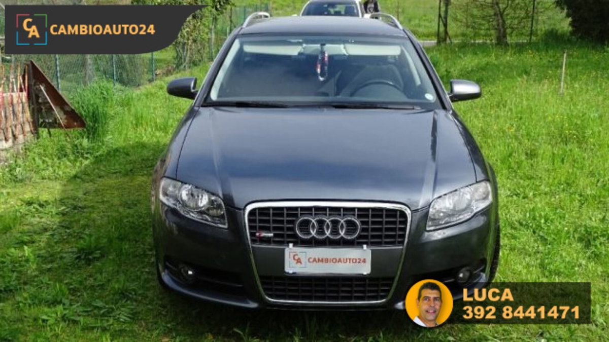 Audi A4 Avant 2.0 TDI 170CV F.AP. (9)