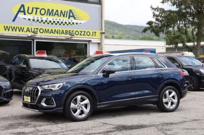 Audi Q3 Sportback 40 TFSI S tronic quattro edition usata