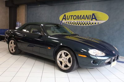 Jaguar XKR 4.0 Convertibile  usata