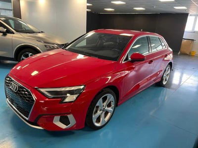 Audi A3 Sportback 35 TFSI S tronic Business Advanced usata