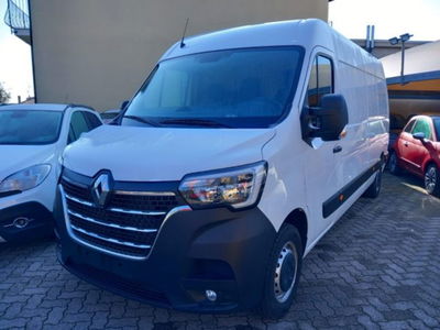 Renault Master Furgone T33 2.3 dCi 135 PM-TM-DC Furgone Ice Plus  nuovo