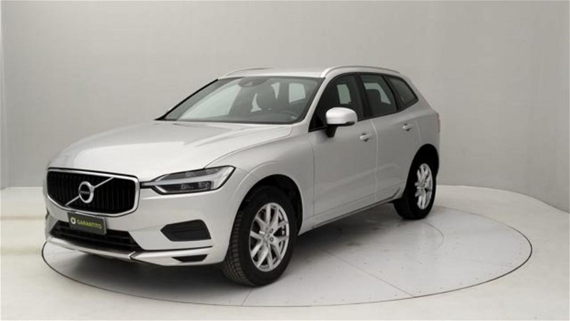 Volvo XC60 D5 AWD Geartronic Business usato