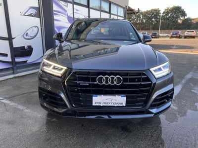 Audi Q5 3.0 TDI quattro tiptronic S line plus usata
