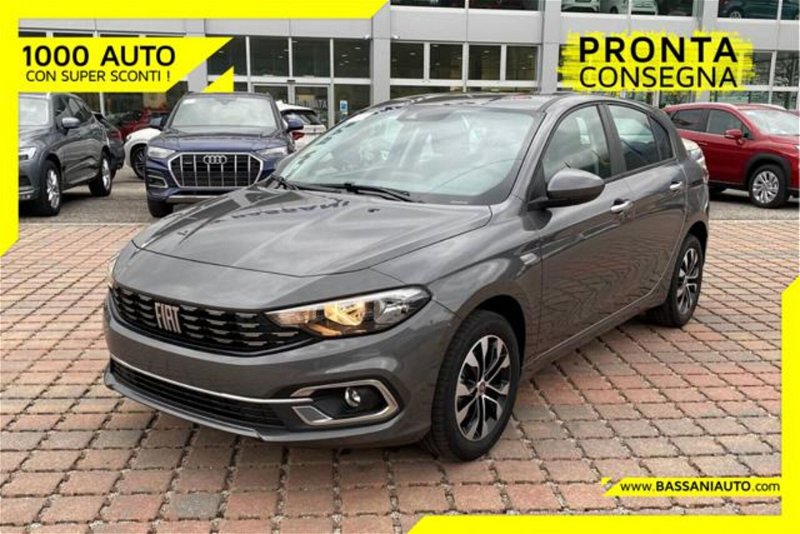 Fiat Tipo Tipo 5p 1.5 t4 hybrid Cross 130cv dct nuovo