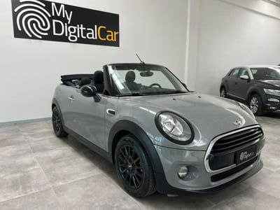 MINI Mini Cabrio 1.2 One Hype Cabrio usata