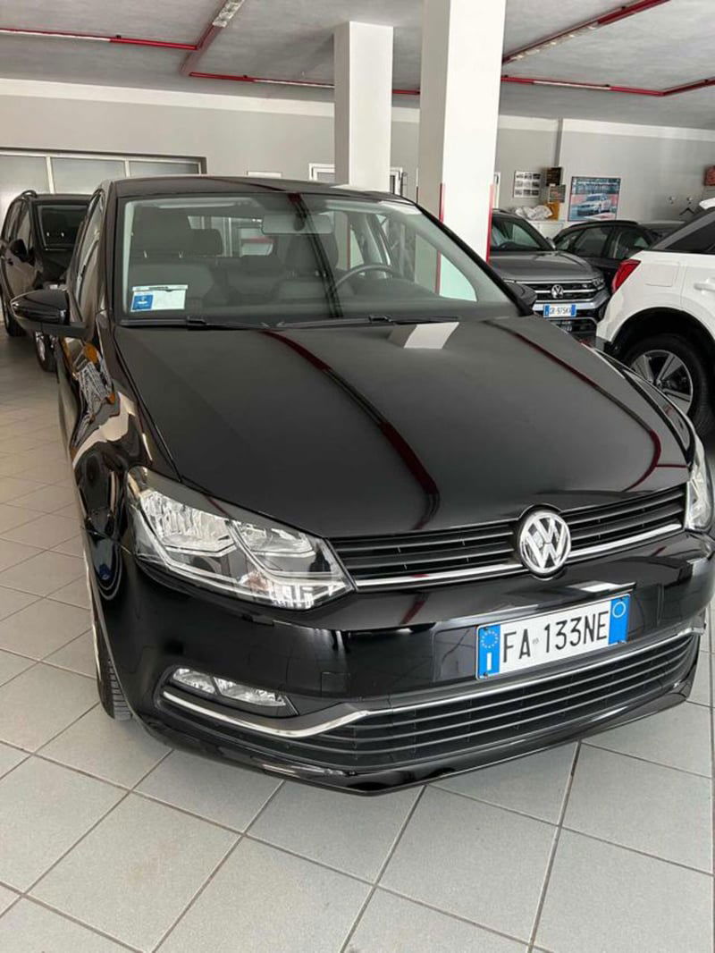 Volkswagen Polo 1.0 MPI 75 CV 5p. Comfortline