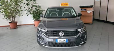 Volkswagen T-Roc 2.0 TDI SCR 4MOTION Advanced BlueMotion Technology usata