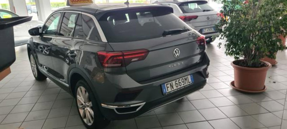 Volkswagen T-Roc 2.0 TDI SCR 4MOTION Advanced BlueMotion Technology (2)