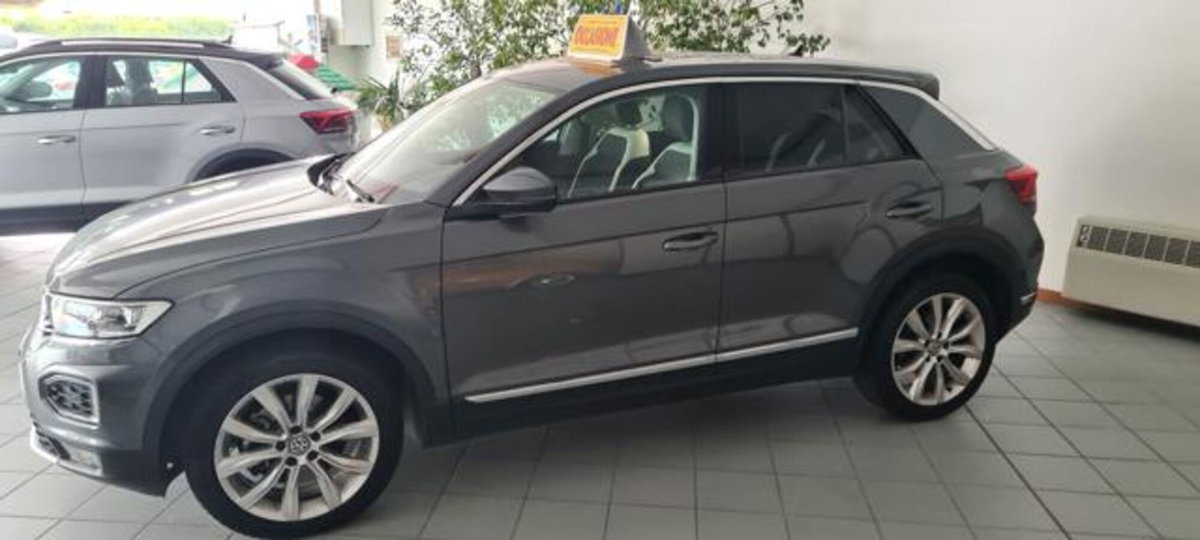 Volkswagen T-Roc 2.0 TDI SCR 4MOTION Advanced BlueMotion Technology (3)