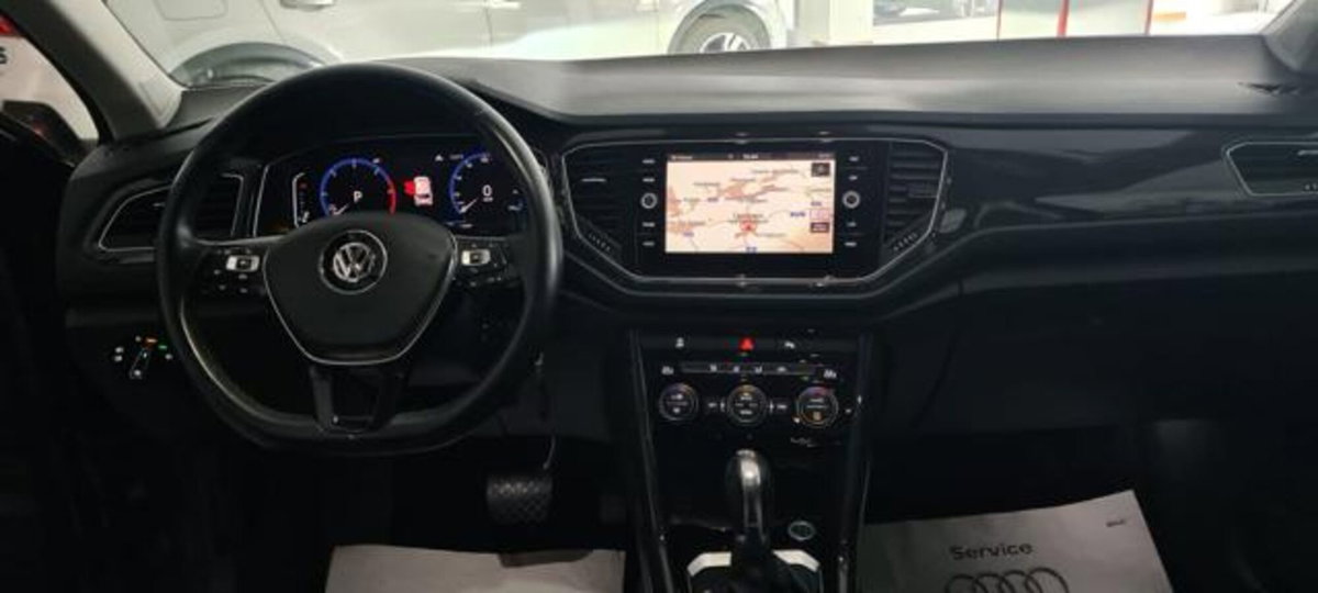 Volkswagen T-Roc 2.0 TDI SCR 4MOTION Advanced BlueMotion Technology (4)