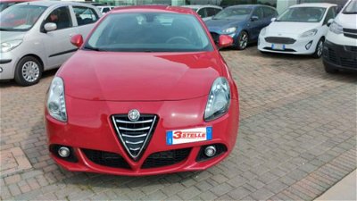 Alfa Romeo Giulietta 1.6 JTDm-2 Giulietta usata