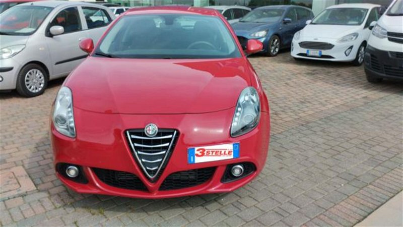 Alfa Romeo Giulietta 1.6 JTDm-2 Giulietta