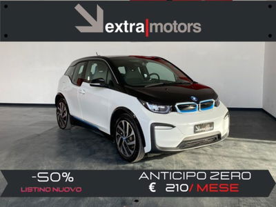 BMW i3 i3 120 Ah usata