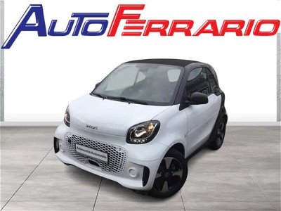 smart Fortwo Fortwo eq Passion 22kW