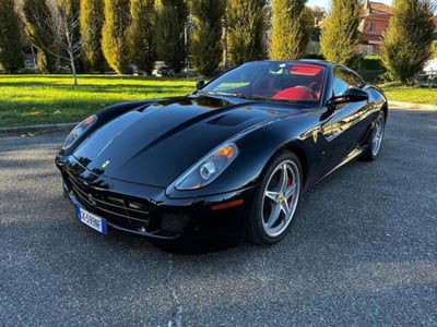 Ferrari 599 Coupé 599 GTB Fiorano F1  usata