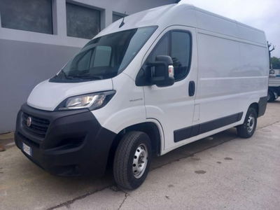 Fiat Ducato Furgone 35 2.3 MJT 140CV PC-TN Furgone usato