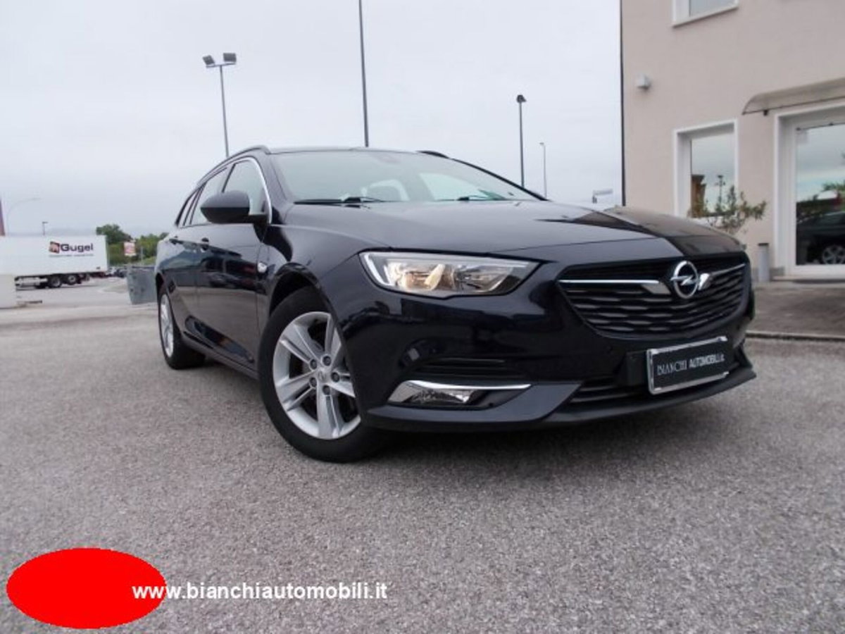 Opel Insignia Station Wagon 2.0 CDTI S&S aut. Sports Business