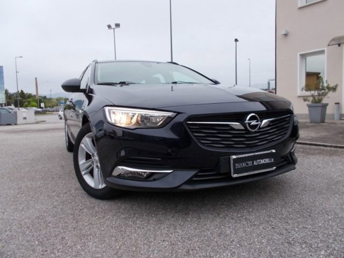 Opel Insignia Station Wagon 2.0 CDTI S&S aut. Sports Business (3)