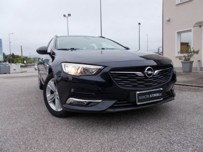 Opel Insignia Station Wagon 2.0 CDTI S&S aut. Sports Business (3)