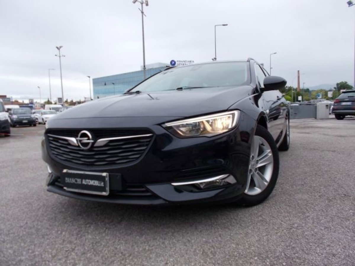 Opel Insignia Station Wagon 2.0 CDTI S&S aut. Sports Business (4)