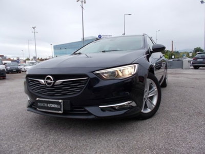 Opel Insignia Station Wagon 2.0 CDTI S&S aut. Sports Business (4)