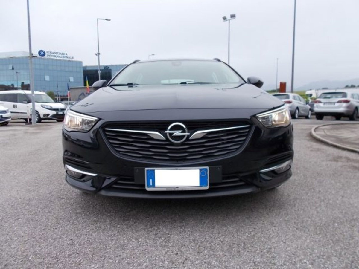 Opel Insignia Station Wagon 2.0 CDTI S&S aut. Sports Business (6)