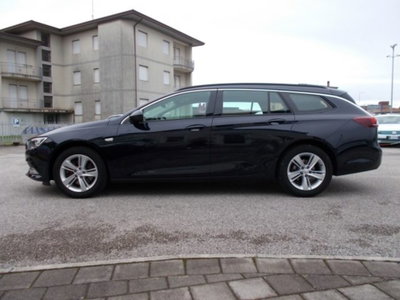 Opel Insignia Station Wagon 2.0 CDTI S&S aut. Sports Business (7)