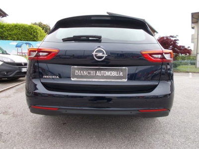 Opel Insignia Station Wagon 2.0 CDTI S&S aut. Sports Business (8)