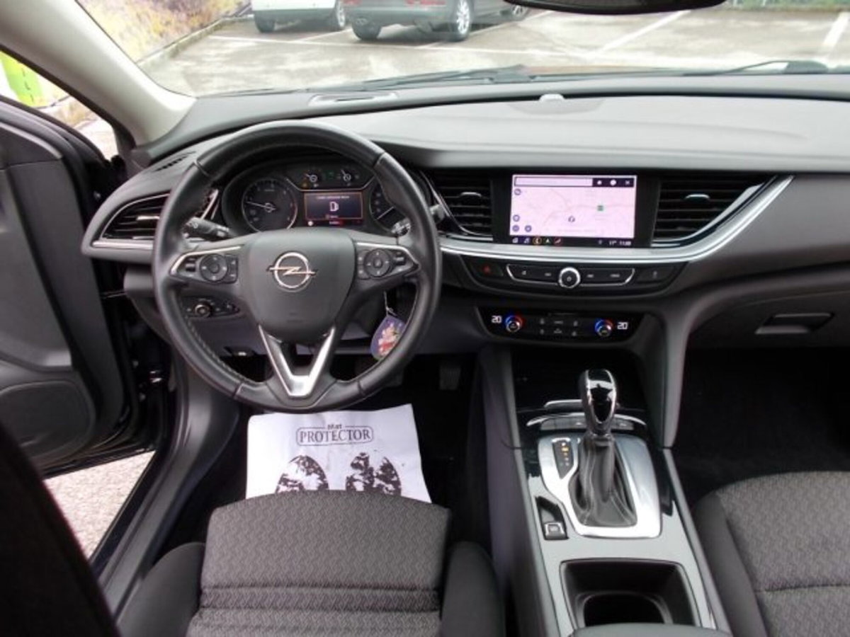 Opel Insignia Station Wagon 2.0 CDTI S&S aut. Sports Business (9)
