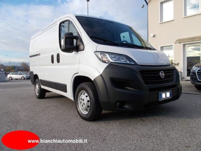 Fiat Ducato Furgone 30 2.3 MJT PC-TN Furgone