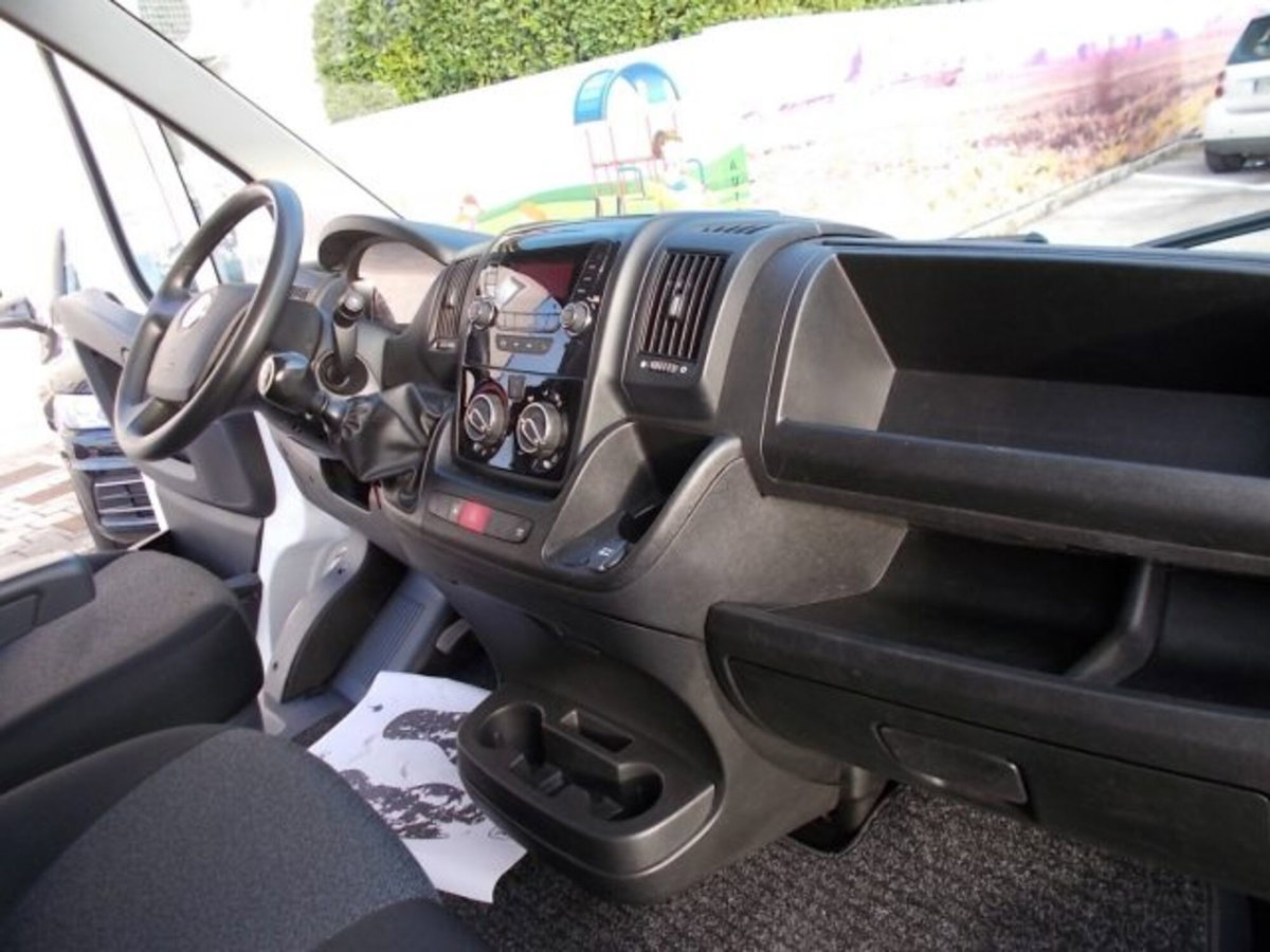 Fiat Ducato Furgone 30 2.3 MJT PC-TN Furgone (10)