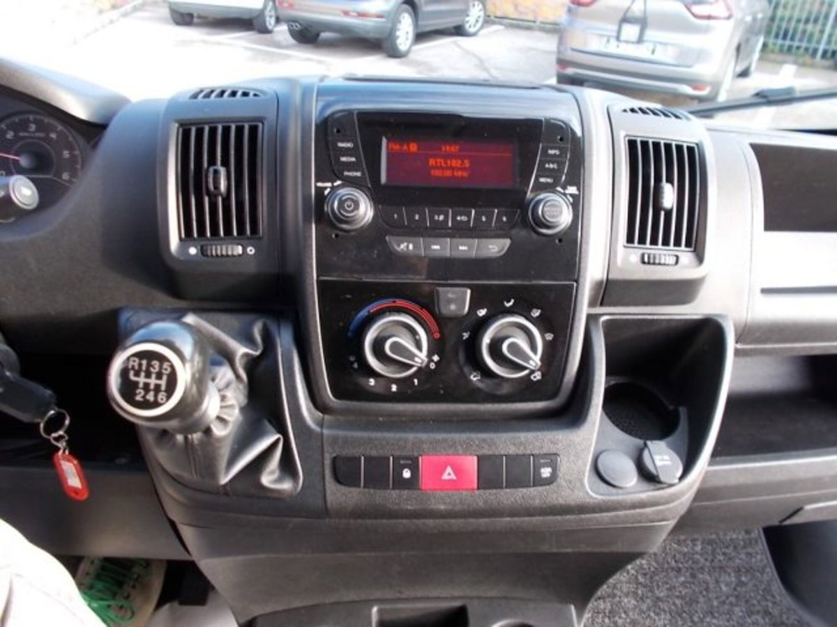 Fiat Ducato Furgone 30 2.3 MJT PC-TN Furgone (11)