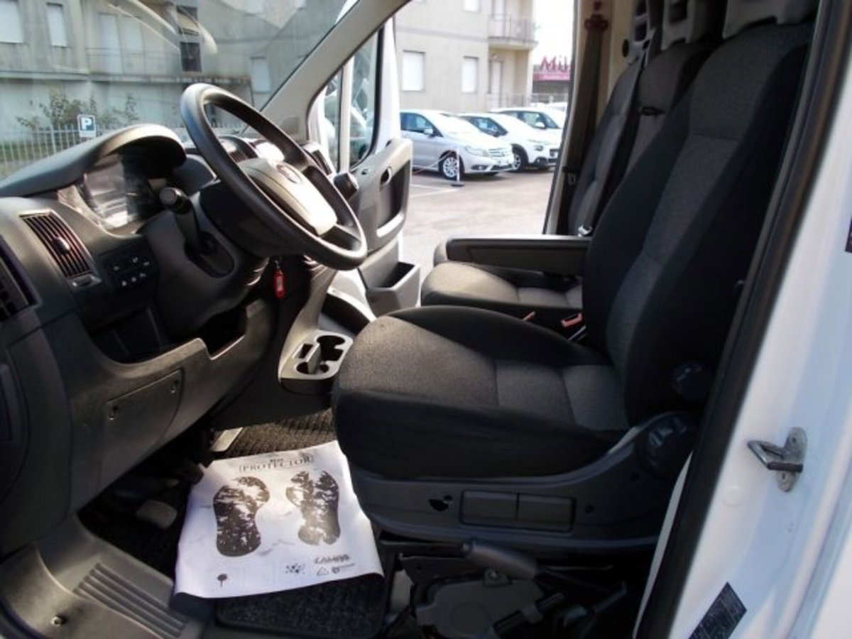 Fiat Ducato Furgone 30 2.3 MJT PC-TN Furgone (12)