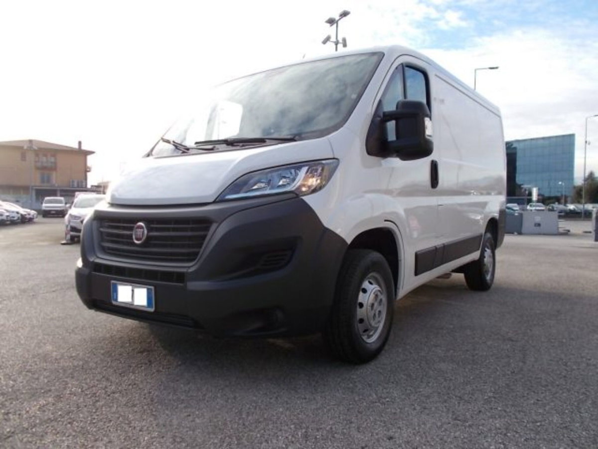 Fiat Ducato Furgone 30 2.3 MJT PC-TN Furgone (2)