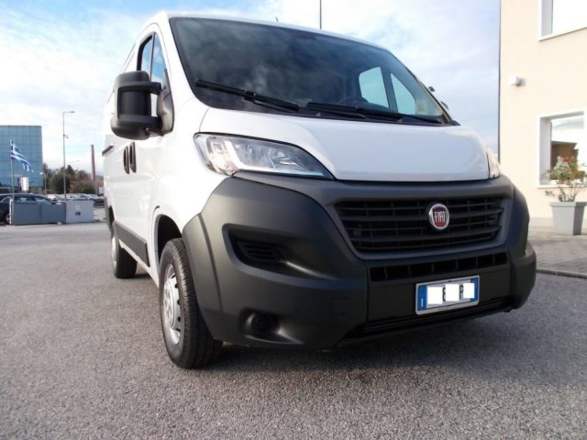 Fiat Ducato Furgone 30 2.3 MJT PC-TN Furgone (3)