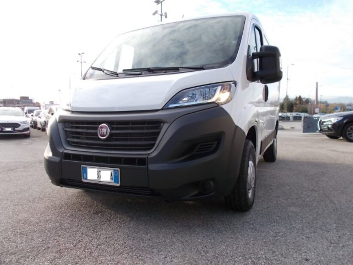 Fiat Ducato Furgone 30 2.3 MJT PC-TN Furgone (4)