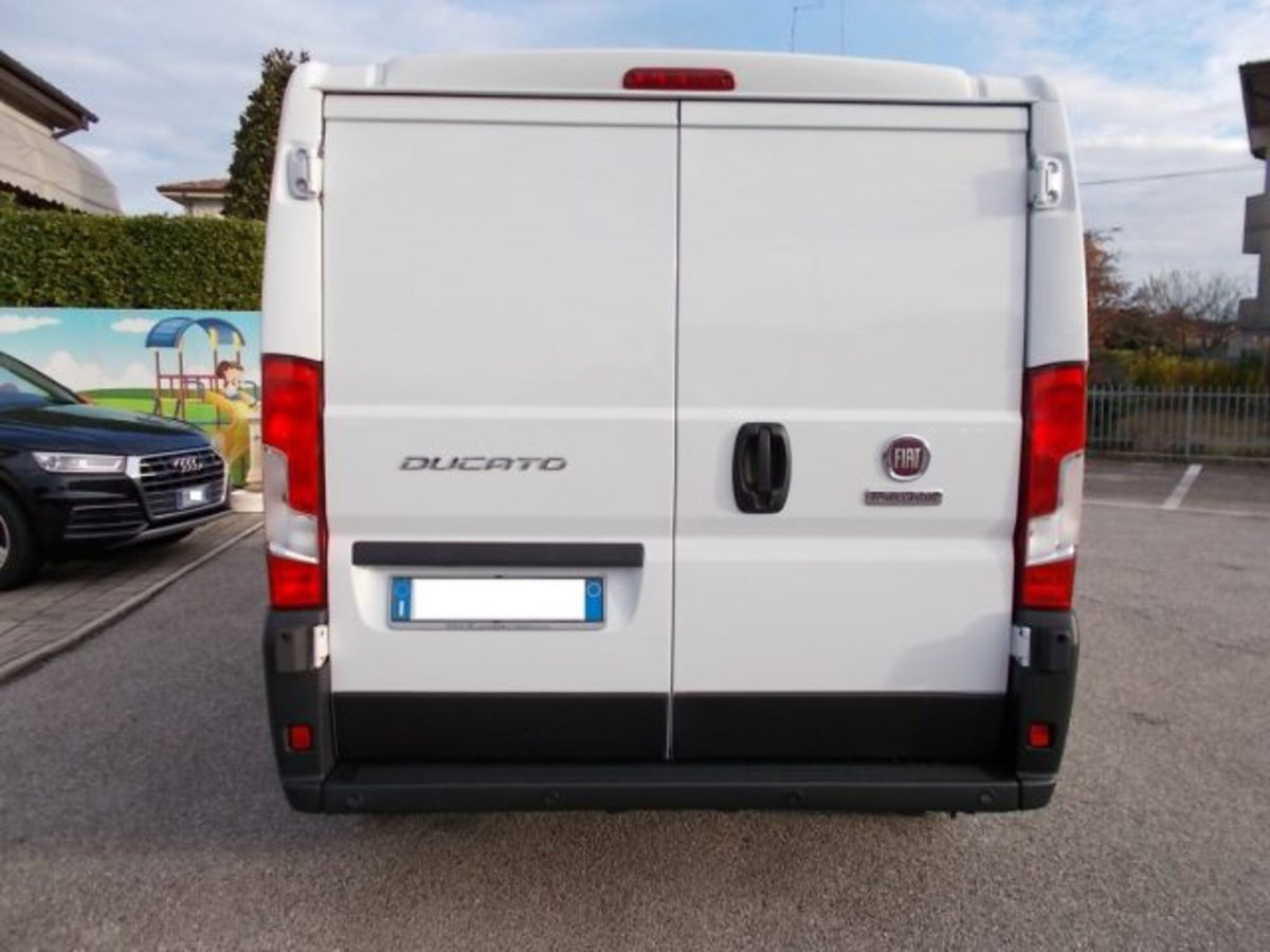 Fiat Ducato Furgone 30 2.3 MJT PC-TN Furgone (6)