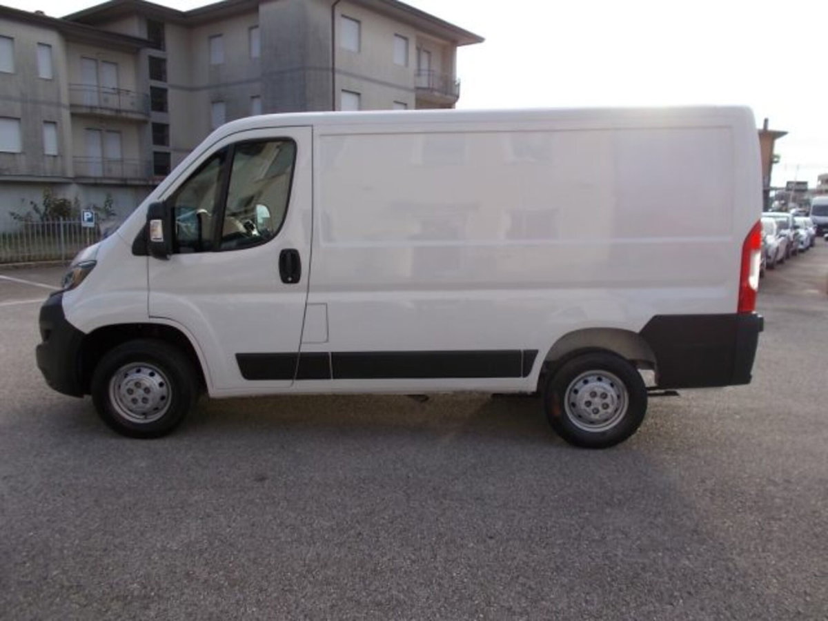Fiat Ducato Furgone 30 2.3 MJT PC-TN Furgone (7)
