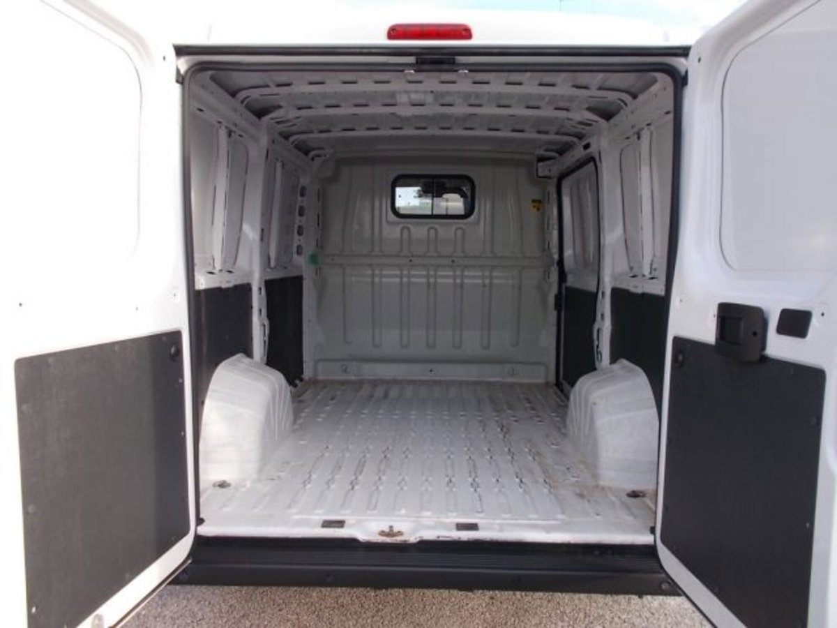 Fiat Ducato Furgone 30 2.3 MJT PC-TN Furgone (8)