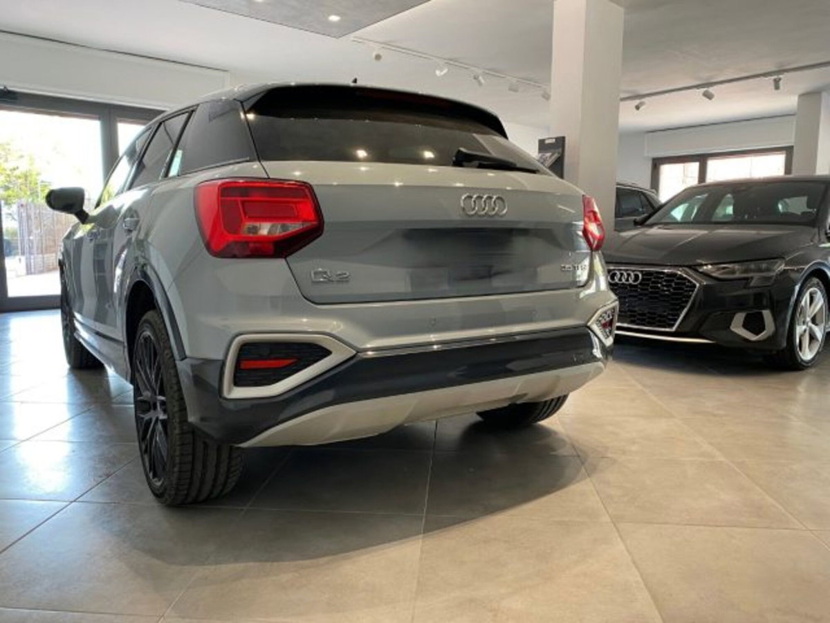 Audi Q2 Q2 35 TFSI S tronic Admired (8)