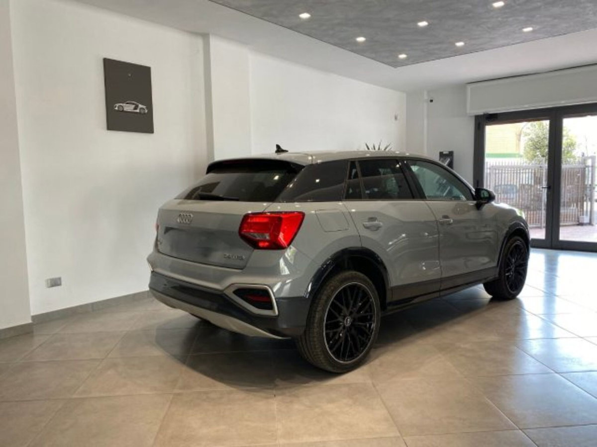 Audi Q2 Q2 35 TFSI S tronic Admired (9)