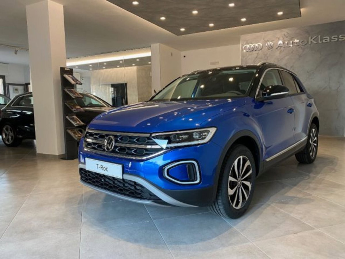 Volkswagen T-Roc 1.0 TSI Style