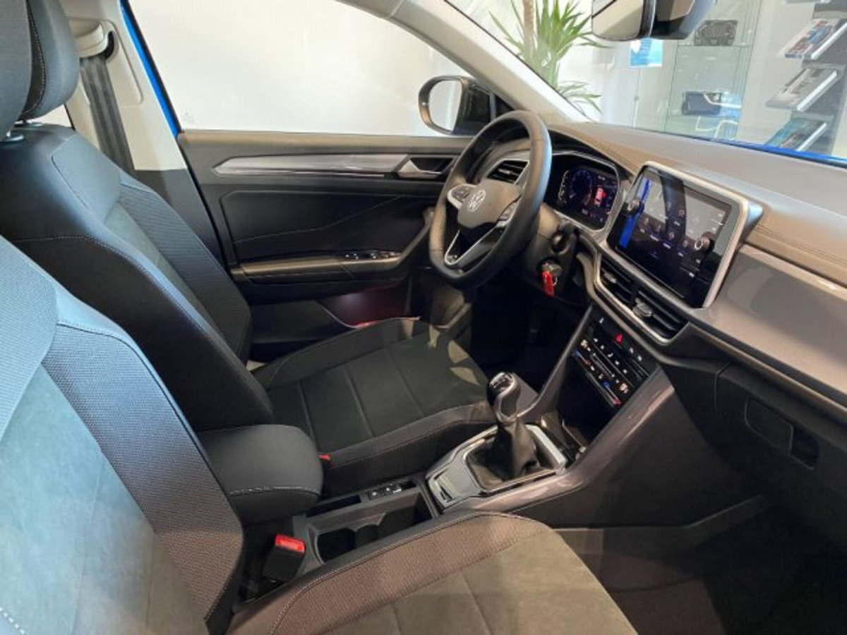 Volkswagen T-Roc 1.0 TSI Style (13)